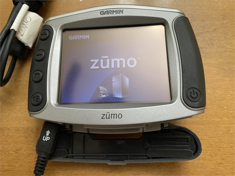 Zumo 550 - make offer